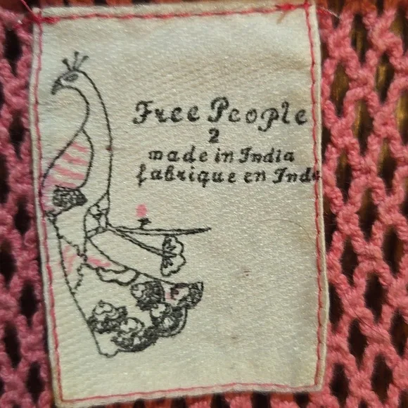 Free People Size Small Racerback Dress - Picture 5 of 11